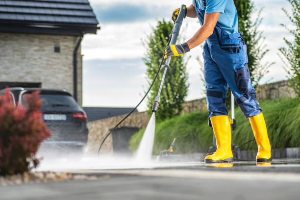 Fence Pressure Washing in Kenvil, NJ